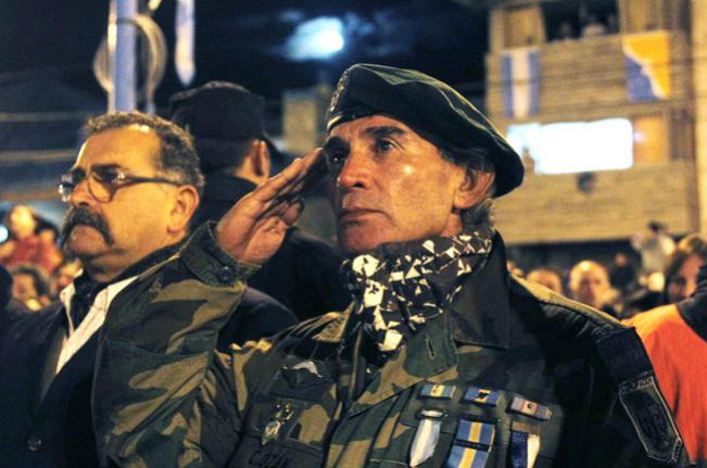 Trinta anos da Guerra das Malvinas