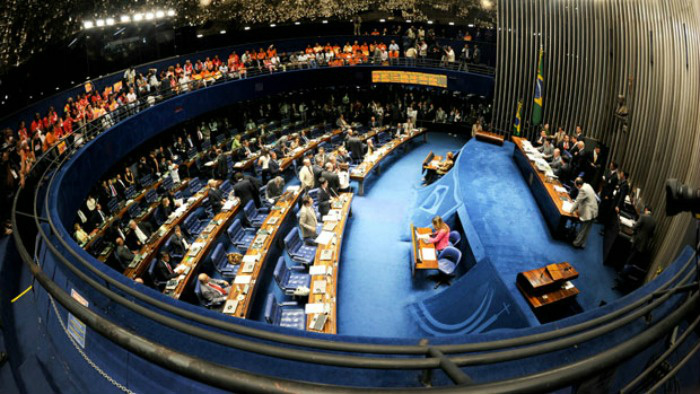 Senado deve votar novo Código de Processo Civil na próxima semana