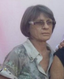 A senhora Edir Dalpasqual Claudino faleceu com 65 anos de idade.Foto: Divulgação
