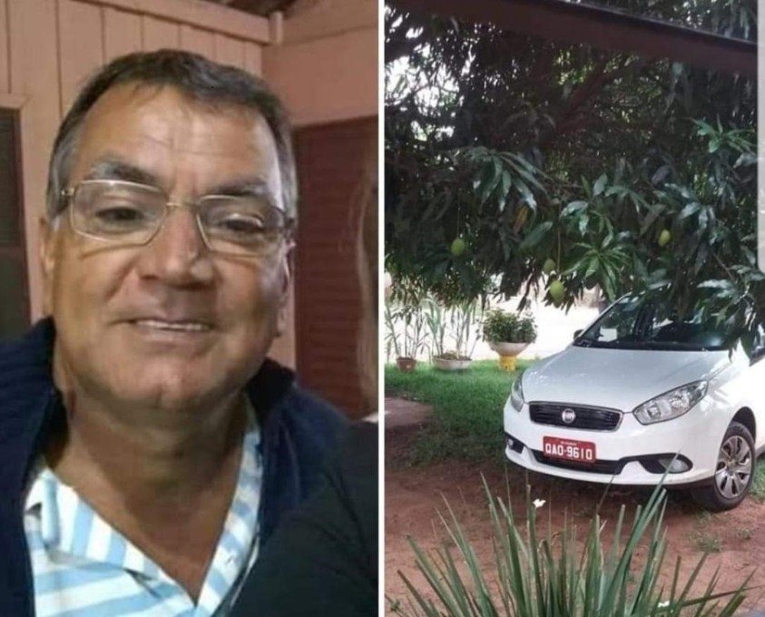 Ademar tinha 57 anos / Foto: Reprodução 