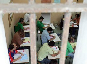 Inscrição para o Enem dos presídios segue até sexta-feira Inscrição para o Enem dos presídios segue até sexta-feira