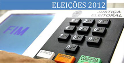 Faltam 13 dias: tempo médio de votação do eleitor em 2012 será de 40 segundos