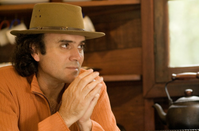 Almir Sater é uma das atrações do festivalFoto: Divulgação