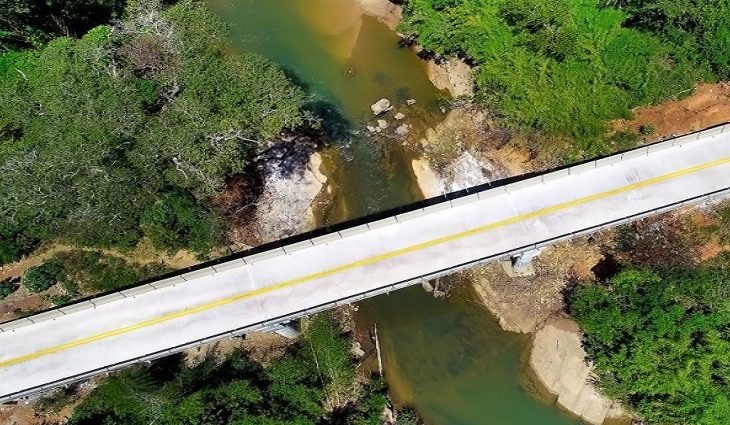 Governo do Estado vai construir 163 pontes de concreto até 2022 Foto: Saul Schramm