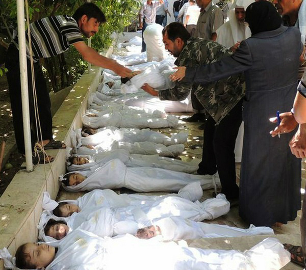 O governo iraniano está cada vez mais envolvido com a Síria — e isso não é tolerado pelo Ocidente.