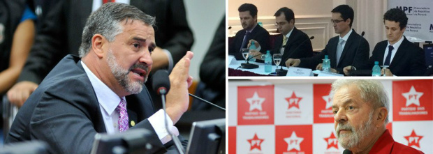 Uma atitude inaceitável que merece uma ação do CNJ e CNMP