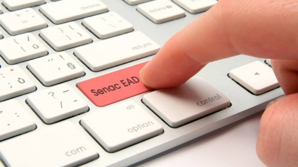 Senac EAD tem inscrições abertas para 12 cursos de graduação a distância no país