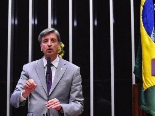 Cinco deputados de MS receberam doações de empresas autuadas pelo Ibama Dagoberto recebeu R$ 300 mil, via doações indiretas, de empresas autuadas pelo Ibama. (Foto: Divulgação)