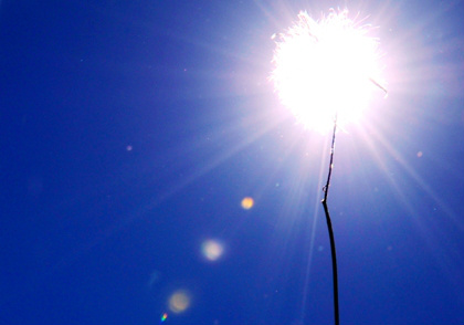 Sol predomina em boa parte das regiões de Mato Grosso do Sul