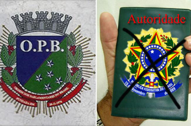 MP barra uso de 2,9 mil carteirinhas de 'autoridade' MP barra uso de 2,9 mil carteirinhas de 'autoridade'