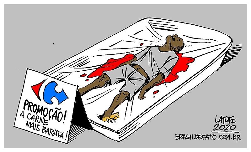 Arte: Carlos Latuff