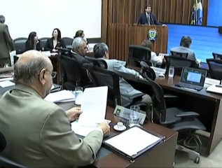 Sancionada lei que cria três secretarias de governo em MS
