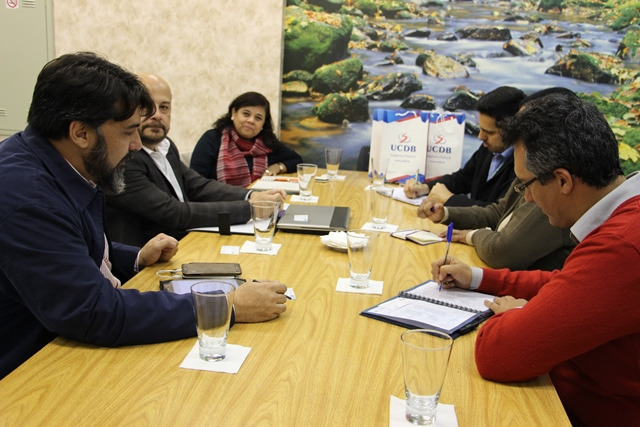 O Conselho de Reitores das Instituições de Ensino Superior de Mato Grosso do Sul (CRIE-MS) elegeu em reunião nesta segunda-feira (12) / Foto: Divulgação