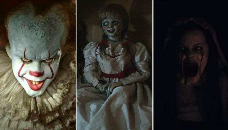Filmes de terror 2019: "It: A Coisa 2" e + 4 filmes que farão você tremer Filmes de terror 2019: "It: A Coisa 2" e + 4 filmes que farão você tremer