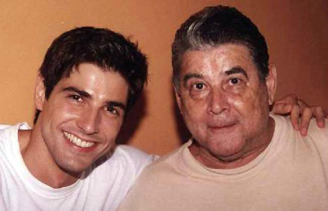 Pai do ator Reynaldo Gianecchini morre em São Paulo Pai do ator Reynaldo Gianecchini morre em São Paulo