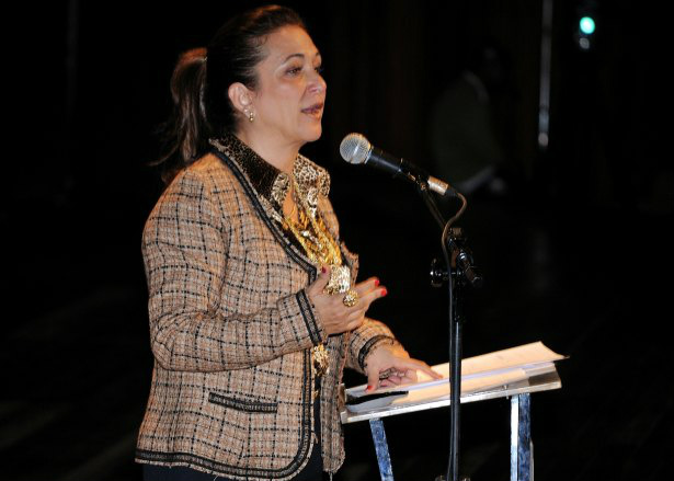 Senadora Kátia Abreu