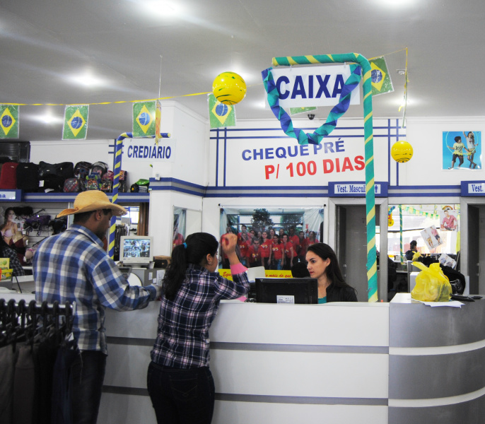 Dia do Comerciante: histórias de ontem e de hoje em Amambai Dia do Comerciante é comemorado por empresários do comércio de Amambai / Foto: Moreira Produções