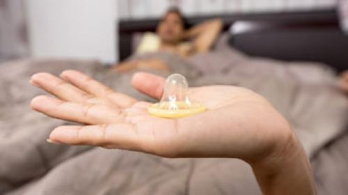 O levantamento evidenciou que o preservativo masculino ainda é a opção de preferência / Foto: Divulgação