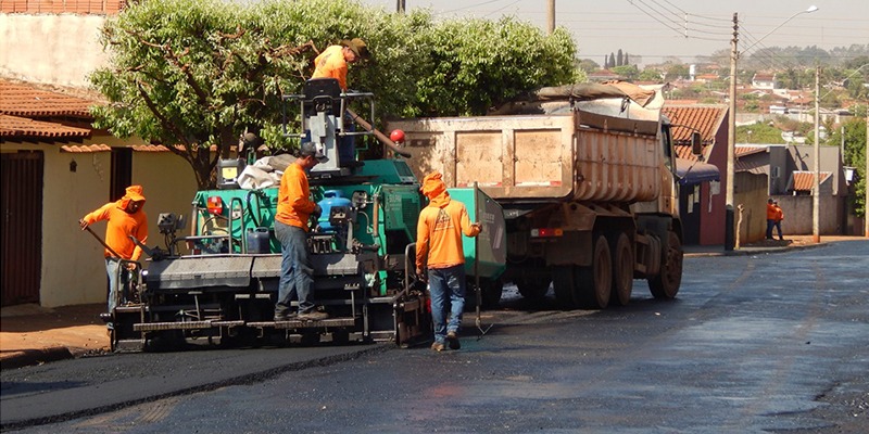 Vereador Geverson cobra recapeamento da rua Francisco Fidelis Franco, no Alcindo Franco Machado / Foto: Ilustrativa