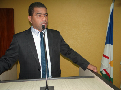 Vereador de Amambai, David Nicoline / Foto: Moreira Produções