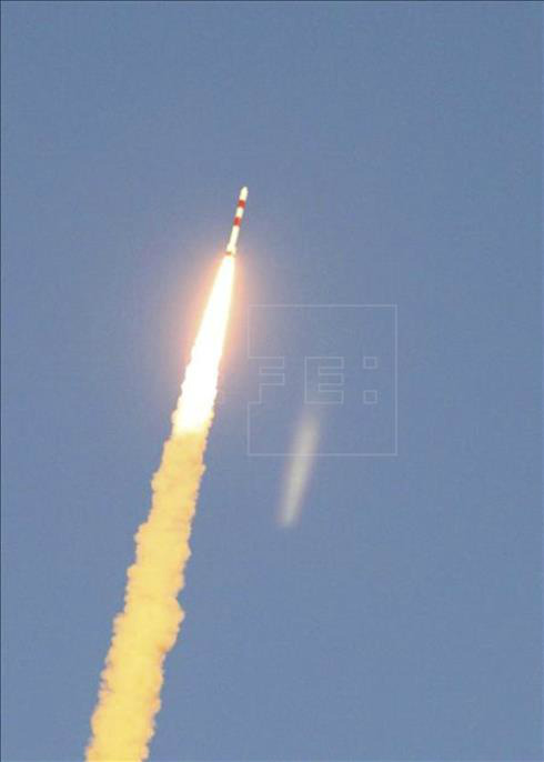 Israel conta também com satélites de espionagem que foram desenvolvidos nas últimas três décadas. EFE/Arquivo