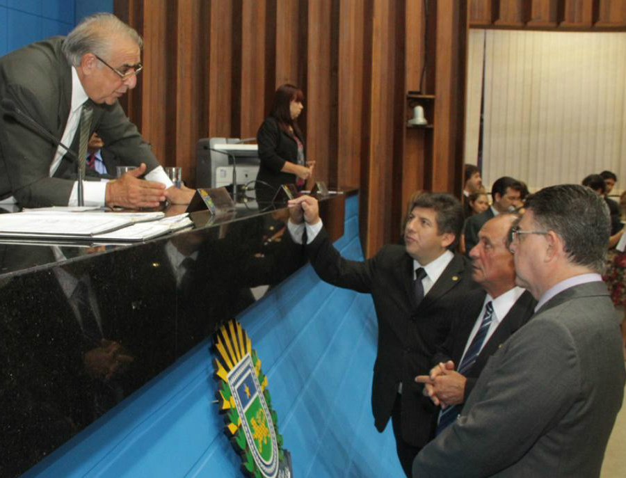 Projeto de lei que cria o Conselho Estadual da Juventude chegou nesta terça-feira (1) à ALMS para análise dos deputados.