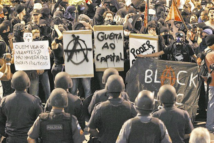 Senado tenta acordo para votar proposta que tipifica crime de terrorismo Senado tenta acordo para votar proposta que tipifica crime de terrorismo