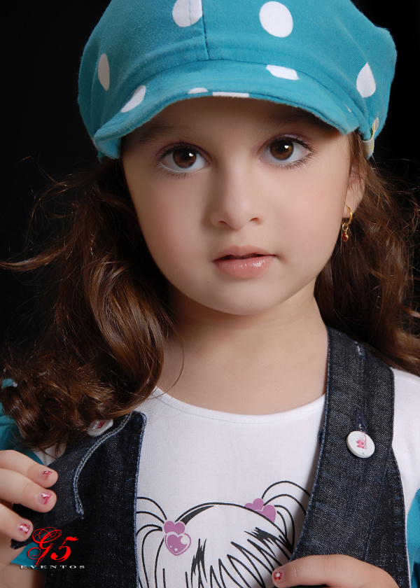Crianças de Amambai participam de concurso nacional da Kinder Ovo Ana Carolina Marques Pazeto, de 5 anos