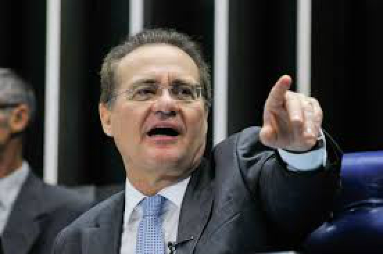 Presidente do Senado Federal, Renan Calheiros (PMDB/AL)Foto: Divulgação