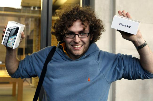 Apple pós-Jobs dispara