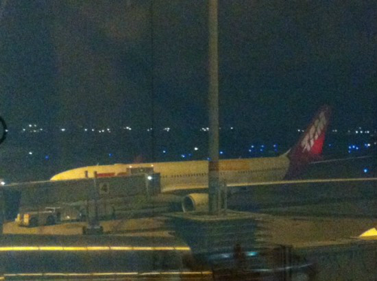 Voo da TAM na rota Madri-São Paulo faz pouso em Fortaleza após turbulência Voo da TAM na rota Madri-São Paulo faz pouso em Fortaleza após turbulência