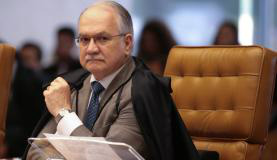 Na decisão, Edson Fachin disse que  a decisão da maioria deve prevalecer / Foto: Arquivo/Agência Brasil