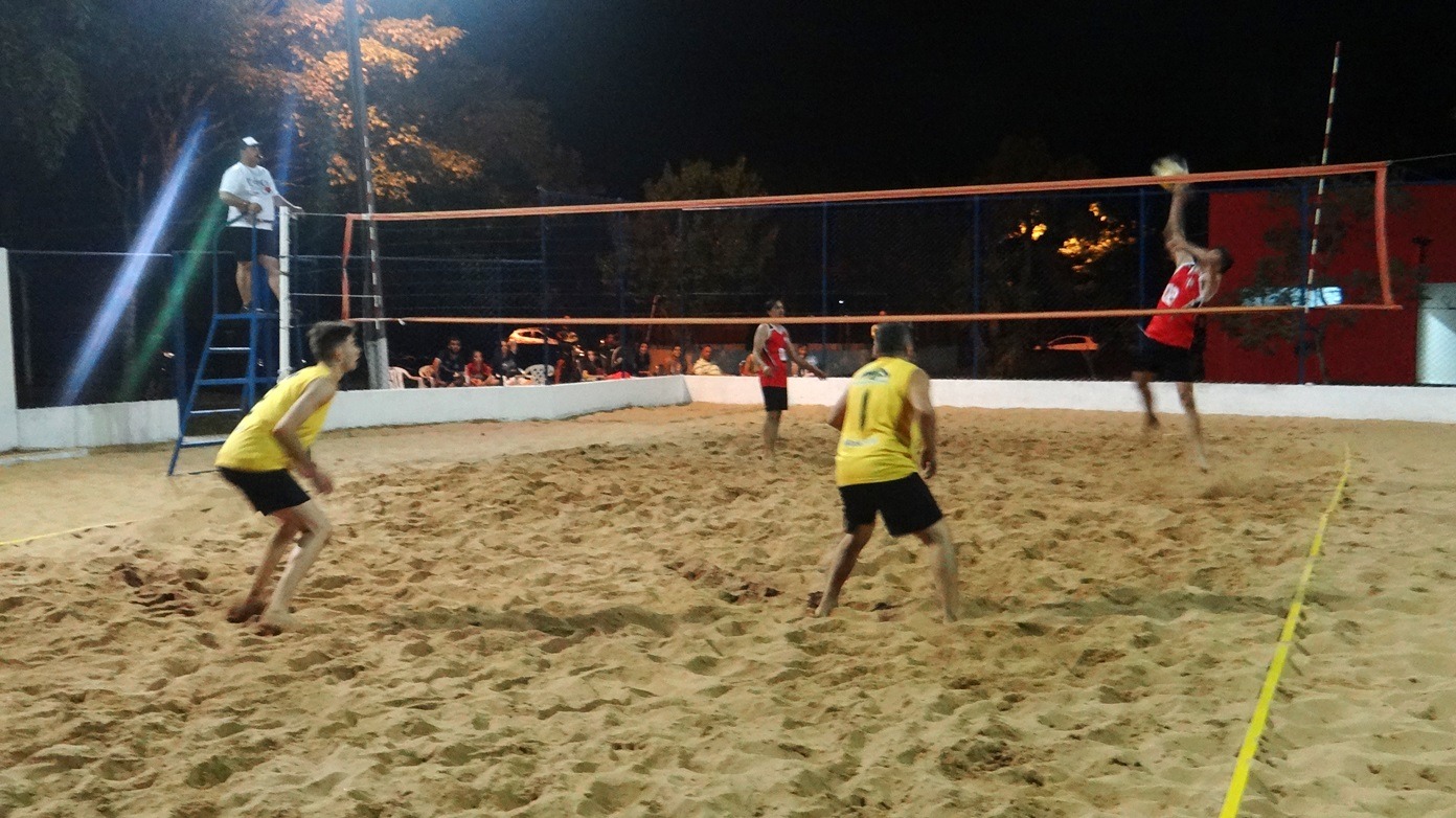 Amambai é destaque em Torneio Regional de Vôlei Amambai é destaque em Torneio Regional de Vôlei