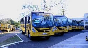 Ônibus da área rural retomam rotas também no dia 7 / Foto: Divulgação