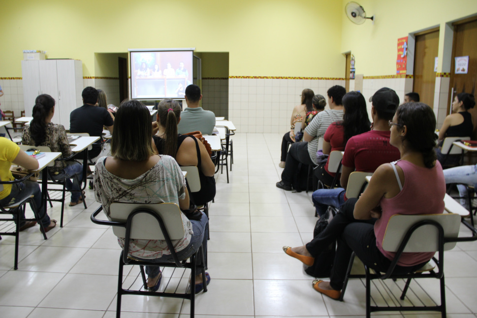 Polo da Unopar fica localizado junto ao Colégio CELQ em Amambai /  Foto: Assessoria