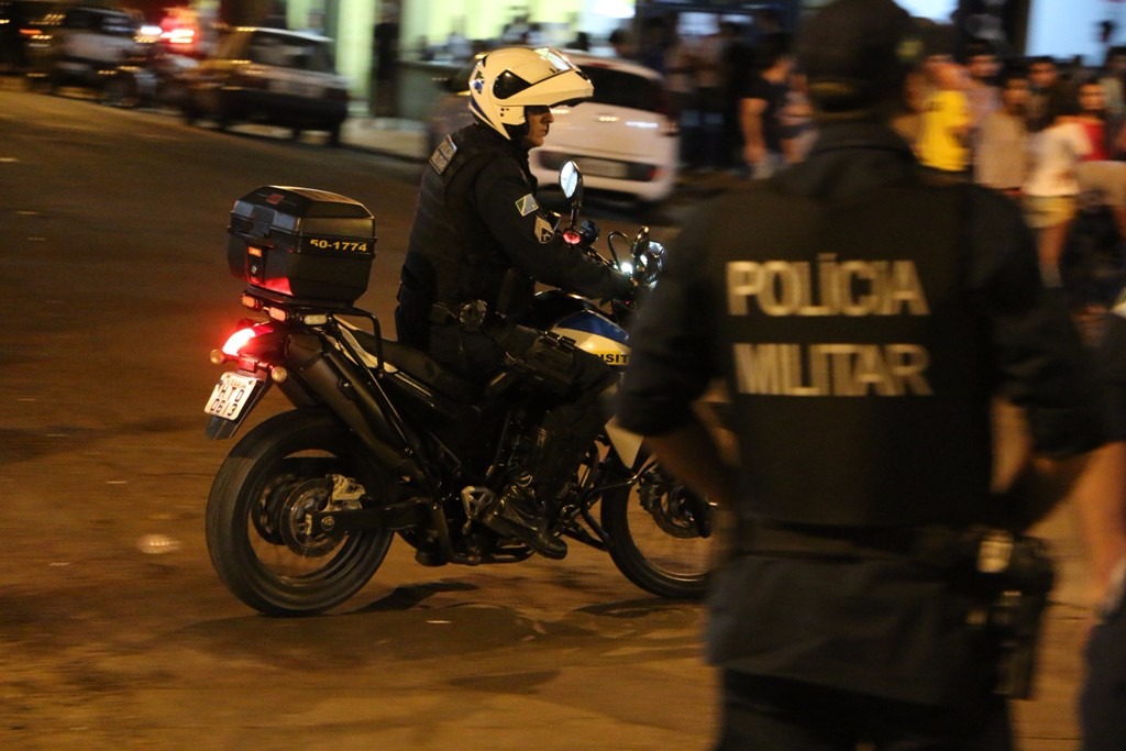 Polícia Militar realiza “Operação Corpus Christi” durante o feriado prolongado Ações ostensivas, preventivas e de fiscalização começam nesta quarta-feira em todo o Estado. Foto: Ascom PMMS