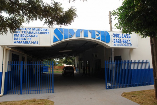 Sindicato é o principal representante da classe trabalhadora no município / Foto: Moreira Produções