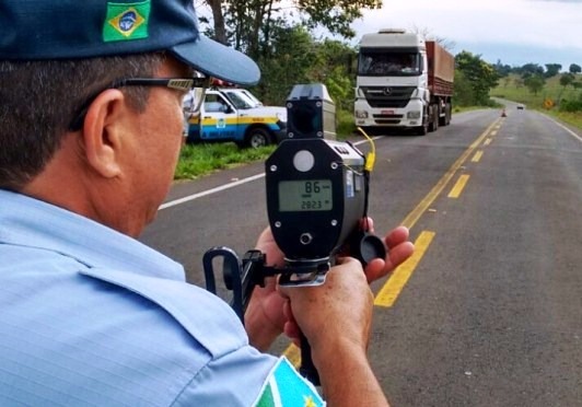 Polícia Militar realiza “Operação Corpus Christi” durante o feriado prolongado A Polícia Militar Rodoviária estará atenta ao excesso de velocidade e outras irregularidades nas estradas de MS. Foto: Ascom PMMS