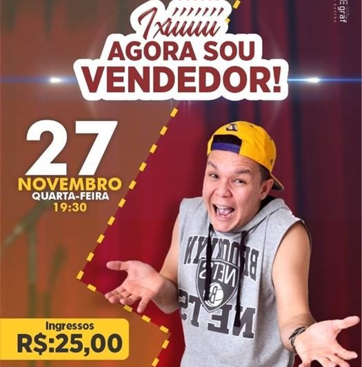 "Ixi, agora sou vendendor!" é tema de palestra da Acia de Amambai na quarta (27) Foto: ACIA