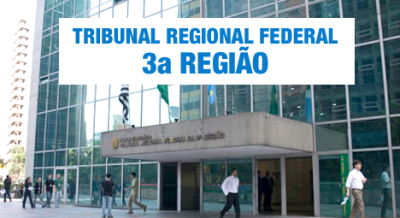 Sede do TRF3, em São Paulo / Foto: Divulgação