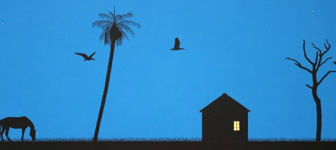 Centro Cultural inaugura nesta terça-feira a exposição “Silhuetas do Pantanal”