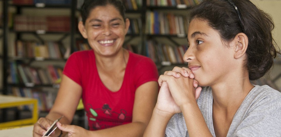 Plataforma vai acompanhar vida escolar de crianças do Bolsa Família Mais de 14 de milhões de crianças e adolescentes, entre 6 e 17 anos, compõem o público da iniciativa - Foto: Sergio Amaral/MDS