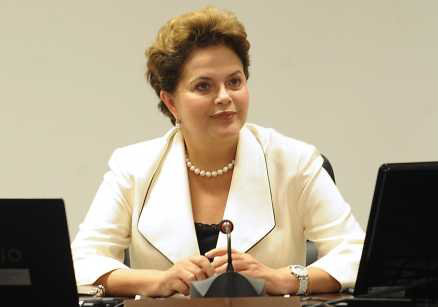 Dilma participa da 5ª Cúpula do Fórum de Diálogo do Ibas, na África do Sul