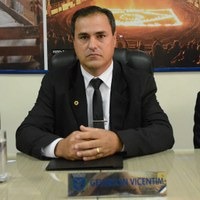 Vereador Geverson Vicentin (PDT)