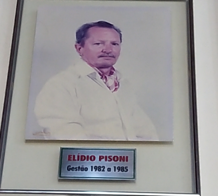 Sindicato Rural emite mensagem de apoio e condolência à família de Elidio Pisoni Foto: Raquel Fernandes
