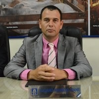 Vereador Luciano Maurício, Tiane (DEM)