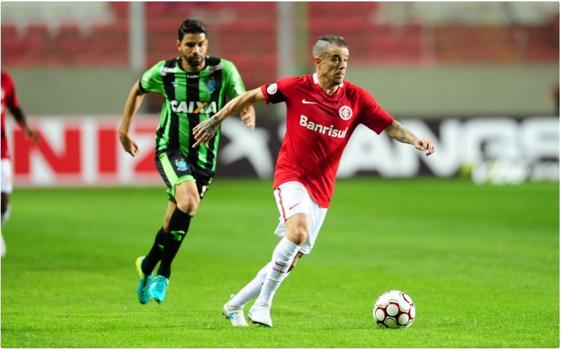Inter empata, Santa Cruz vence e entra no G-4 Créditos: Ricardo Duarte / S. C. Internacional
