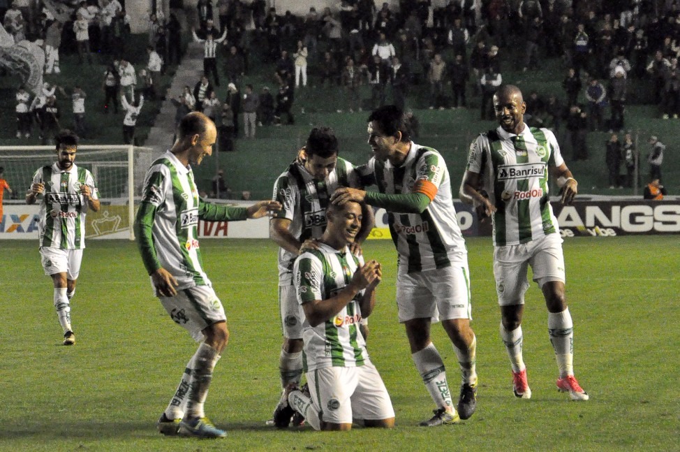 Juventude bate ABC e segue na liderança da Série B Créditos: Arthur Dallegrave/Juventude
