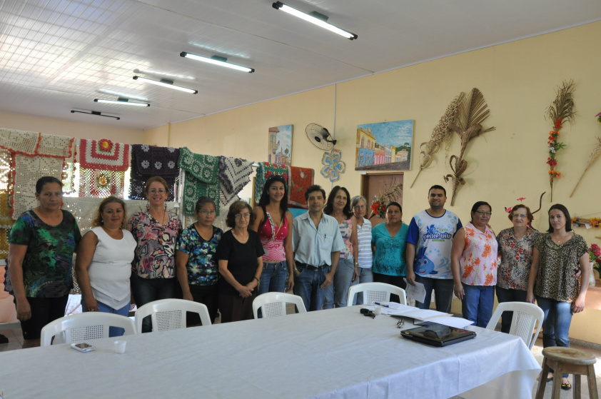 Artesãos realizarão a feira “Presentes feitos com amor”, com o apoio da Fundesc / Foto: Assessoria
