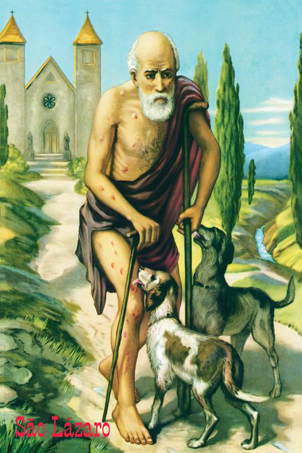 São LázaroFoto: Divulgação